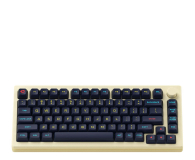 Akko MOD 007B HE Cream White Kailh Sakura Pink Magnetic - 1289387 - zdjęcie 3